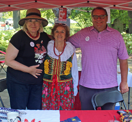 Polish Cultural Garden on One World Day 2022